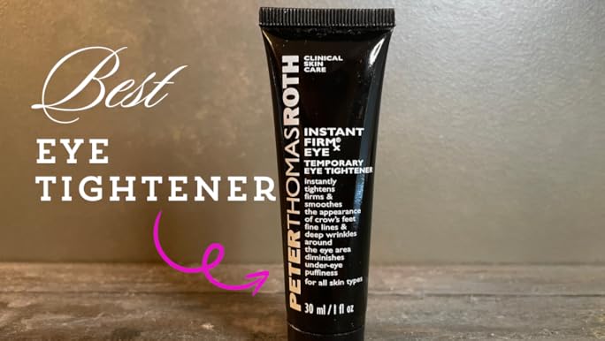 Amazon.com: Peter Thomas Roth | Instant FIRMx® Temporary Eye
